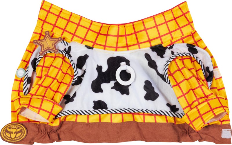 Rubies Toy Story: Woody Pet Costume for For Dogs or Cats by Rubies, Medium - Image 4